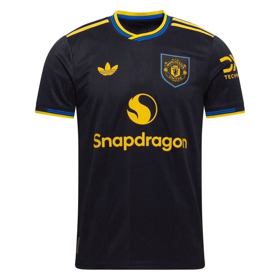 Manchester United 3rd Shirt 2025/26 Authentic - Men's-SoccerKits Hub | Buy Soccer Jerseys Online